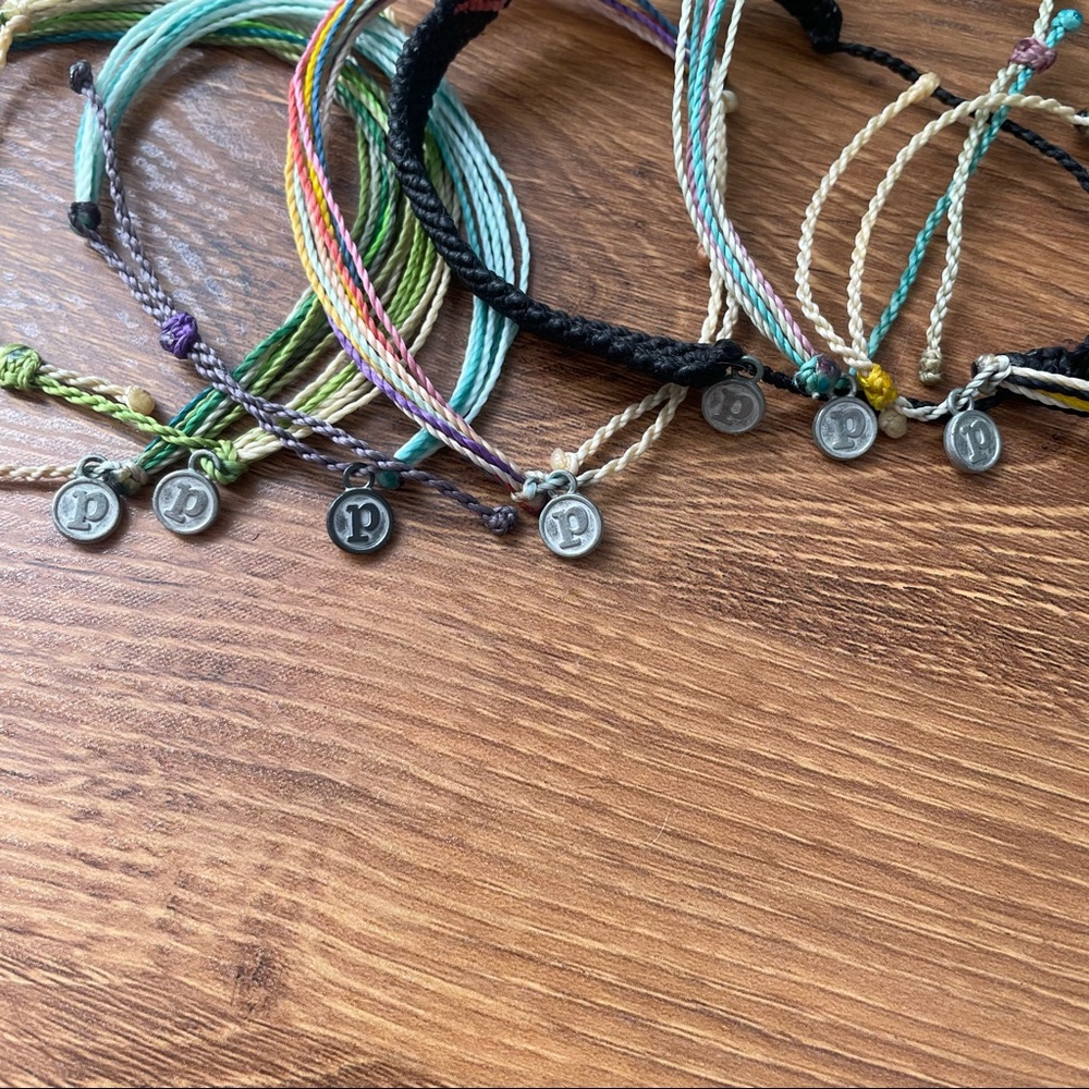 Pura Vida bracelets